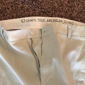 Chaps True American Chino 36x32